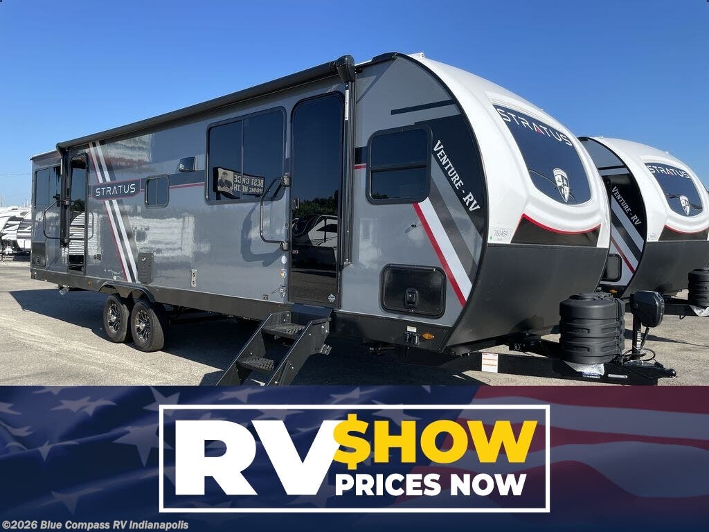 New 2027 Venture RV Stratus SR282VFD available in Indianapolis, Indiana