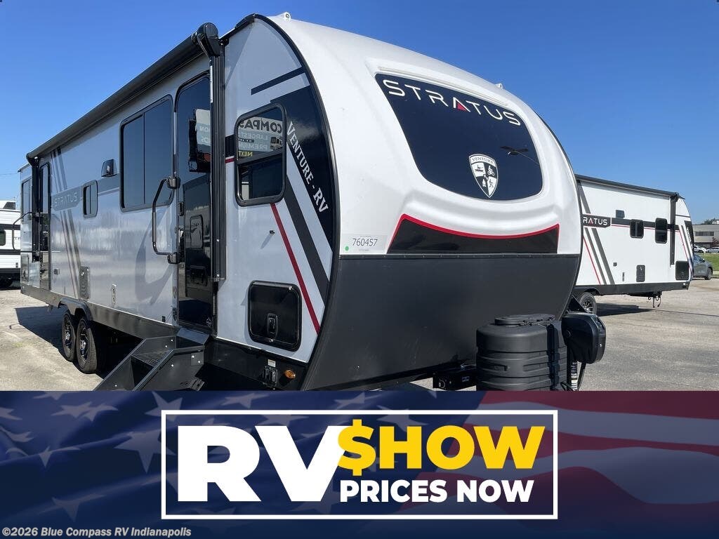 New 2027 Venture RV Stratus SR282VFD available in Indianapolis, Indiana