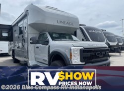 New 2027 Grand Design Lineage Series F 31ZW5 available in Indianapolis, Indiana