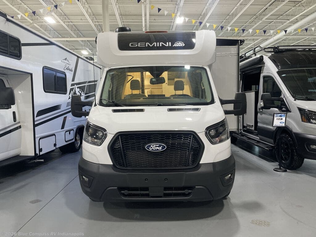 New 2027 Thor Motor Coach Compass AWD 24KB available in Indianapolis, Indiana