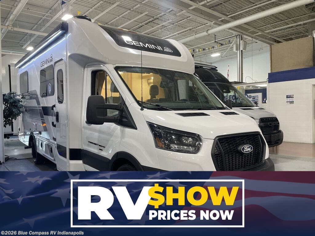 New 2027 Thor Motor Coach Compass AWD 24KB available in Indianapolis, Indiana