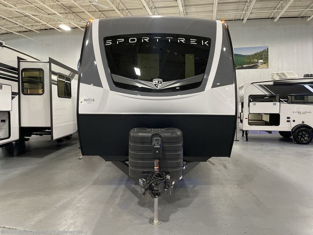 New 2027 Venture RV SportTrek ST327VIK available in Indianapolis, Indiana