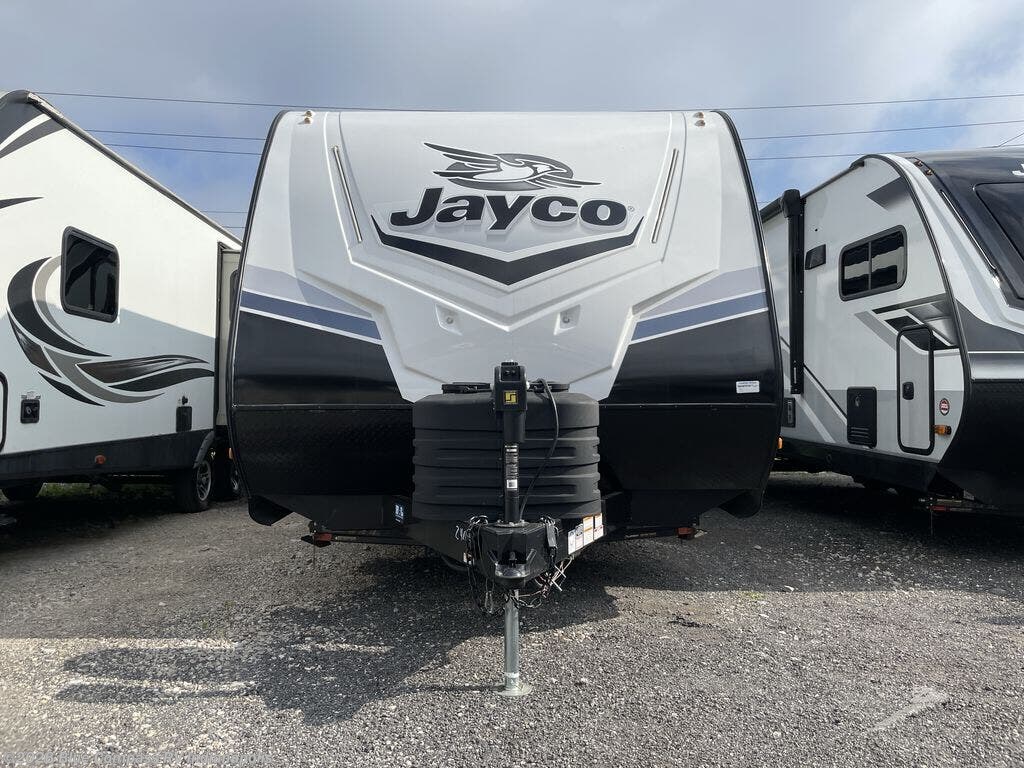 Used 2024 Jayco Jay Feather 24BH available in Indianapolis, Indiana