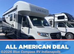 New 2027 Grand Design Lineage Series M 25FW available in Indianapolis, Indiana