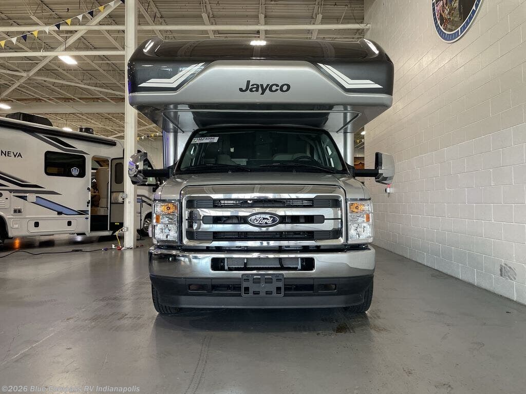 New 2027 Jayco Greyhawk 30Z available in Indianapolis, Indiana