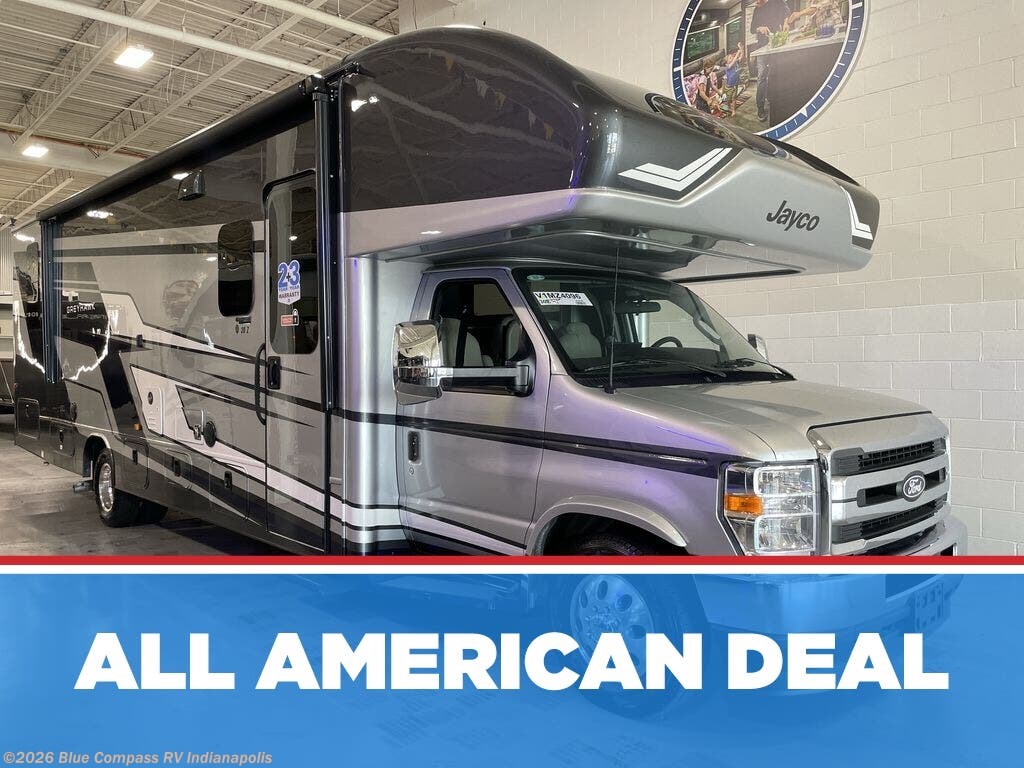New 2027 Jayco Greyhawk 30Z available in Indianapolis, Indiana