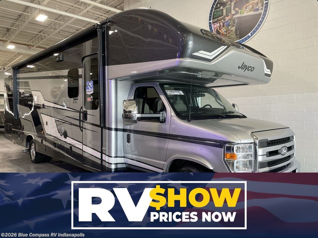 New 2027 Jayco Greyhawk 30Z available in Indianapolis, Indiana