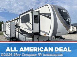 Used 2022 Highland Ridge Open Range OF376FBH available in Indianapolis, Indiana