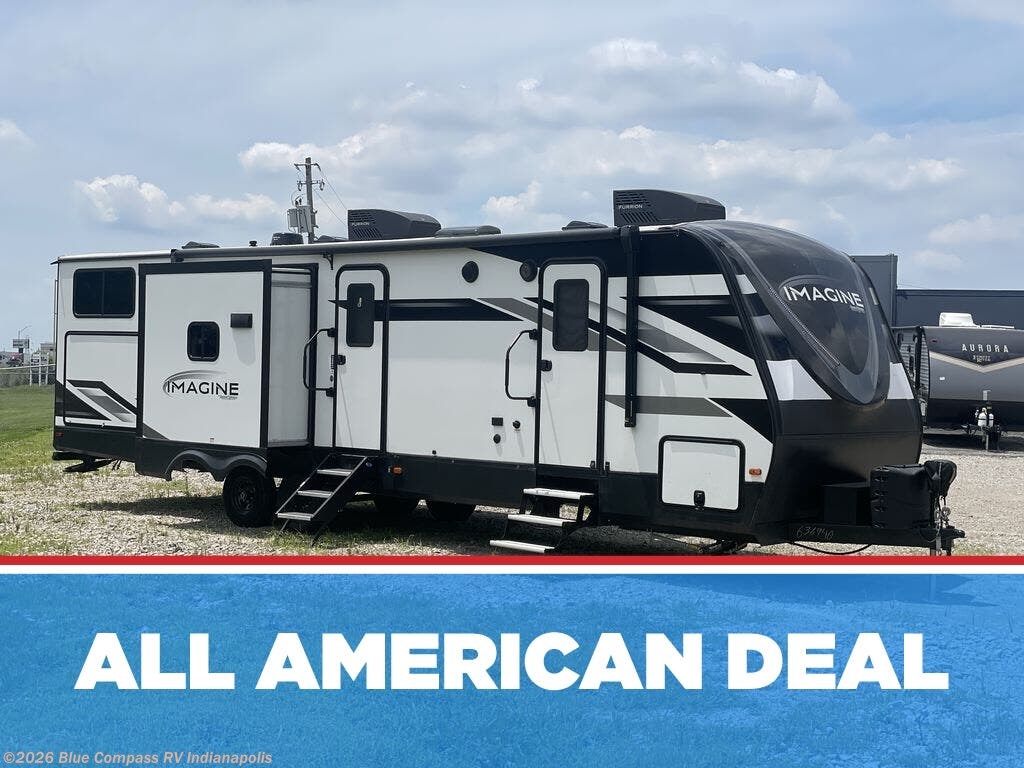 Used 2022 Grand Design Imagine 3250BH available in Indianapolis, Indiana