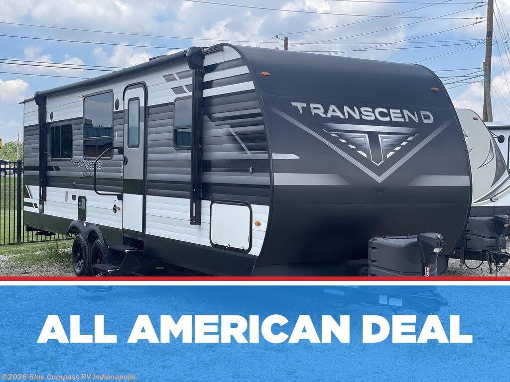 Used 2022 Grand Design Transcend Xplor 260RB available in Indianapolis, Indiana
