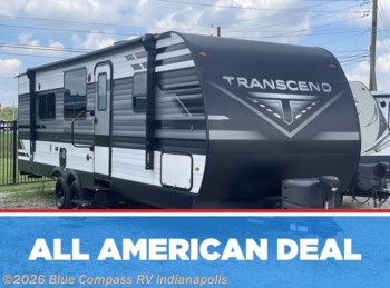 Used 2022 Grand Design Transcend Xplor 260RB available in Indianapolis, Indiana