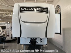 New 2027 Forest River Wolverine 36BC available in Indianapolis, Indiana