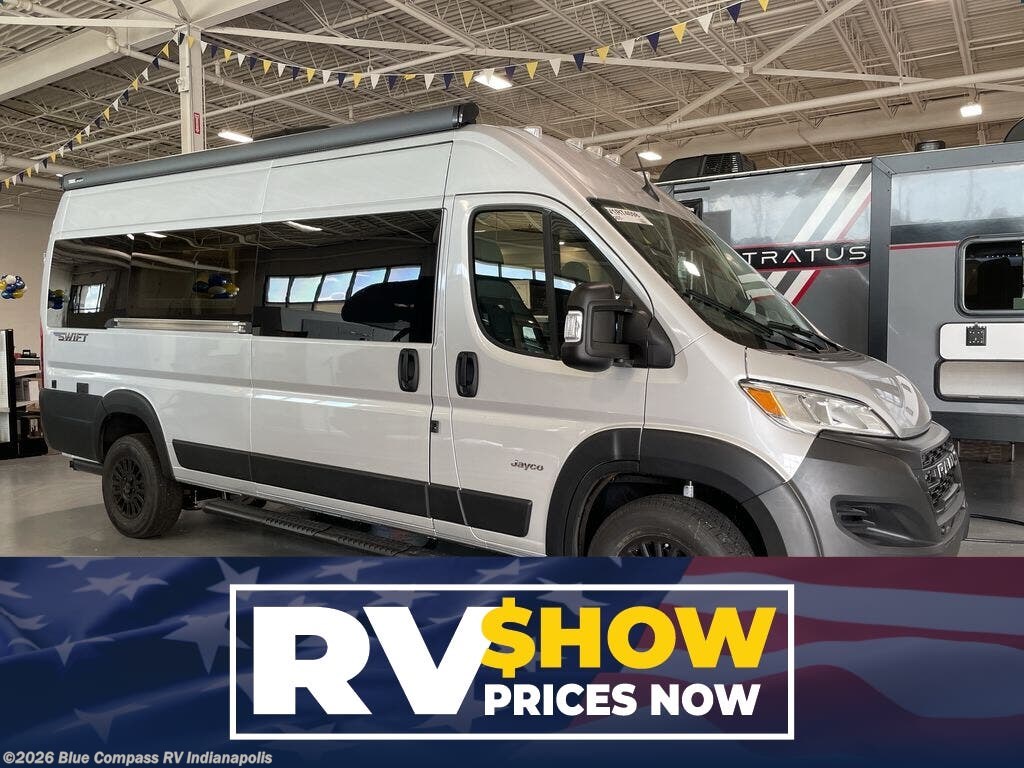New 2027 Jayco Swift 20T available in Indianapolis, Indiana
