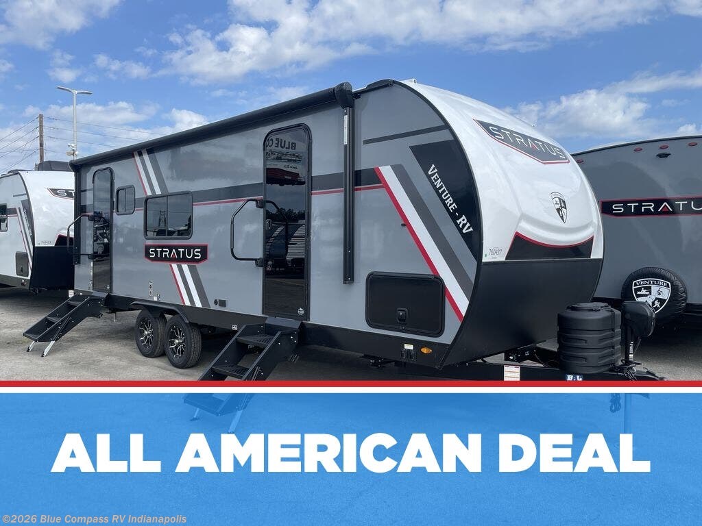 New 2027 Venture RV Stratus SR241VRK available in Indianapolis, Indiana