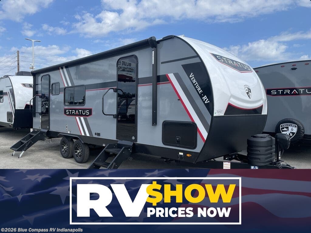 New 2027 Venture RV Stratus SR241VRK available in Indianapolis, Indiana