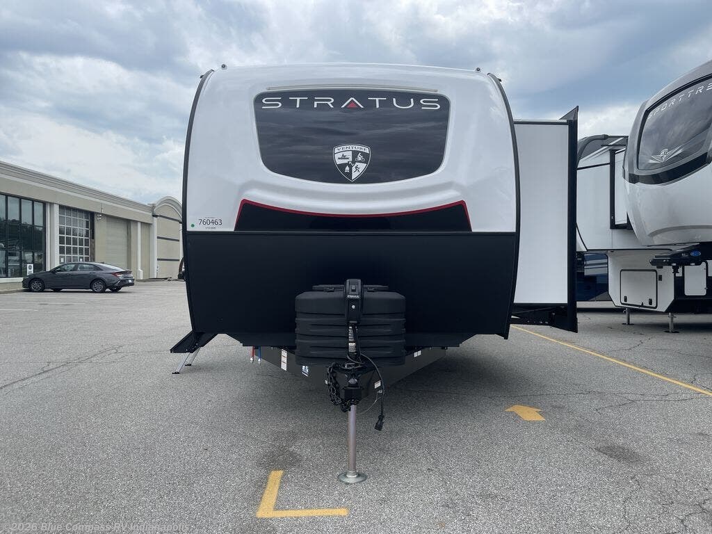 New 2027 Venture RV Stratus SR262VFK available in Indianapolis, Indiana