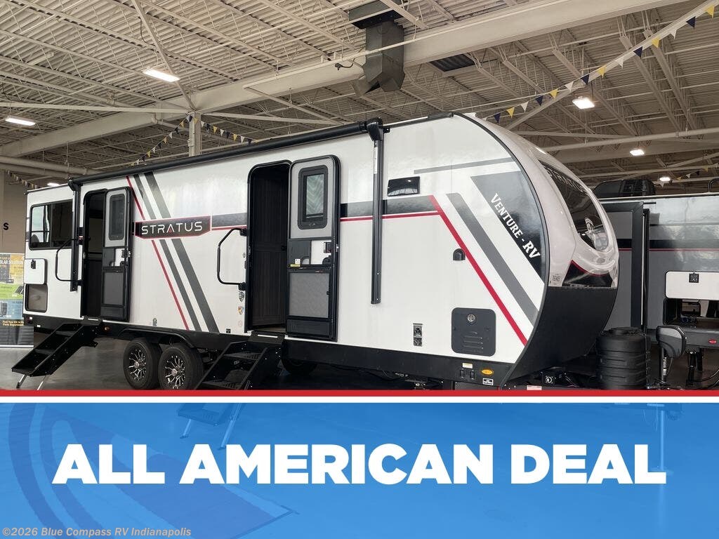 New 2027 Venture RV Stratus SR262VFK available in Indianapolis, Indiana