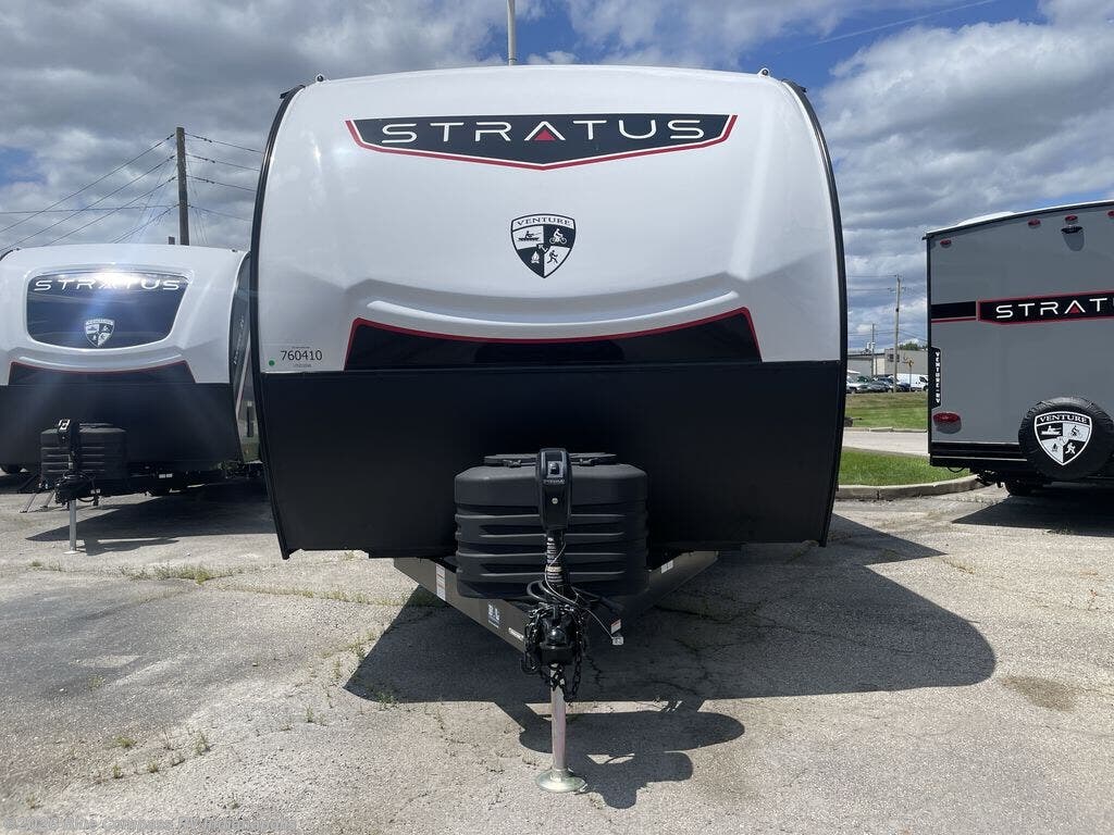 New 2027 Venture RV Stratus SR281VBH available in Indianapolis, Indiana