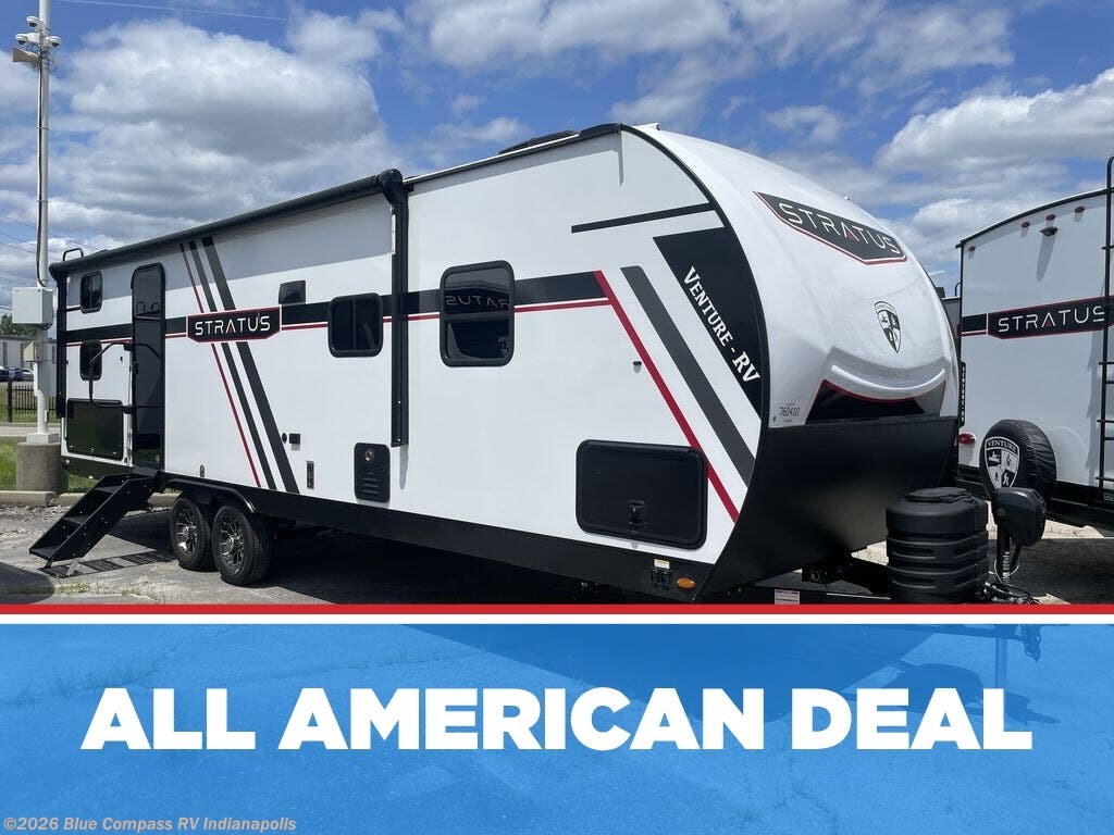New 2027 Venture RV Stratus SR281VBH available in Indianapolis, Indiana