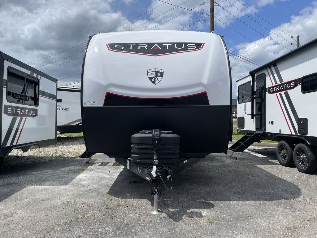 New 2027 Venture RV Stratus SR291VQB available in Indianapolis, Indiana