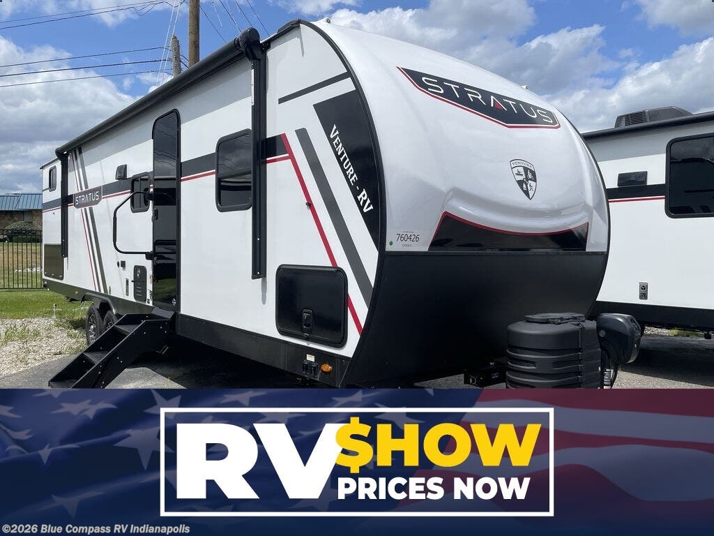 New 2027 Venture RV Stratus SR291VQB available in Indianapolis, Indiana