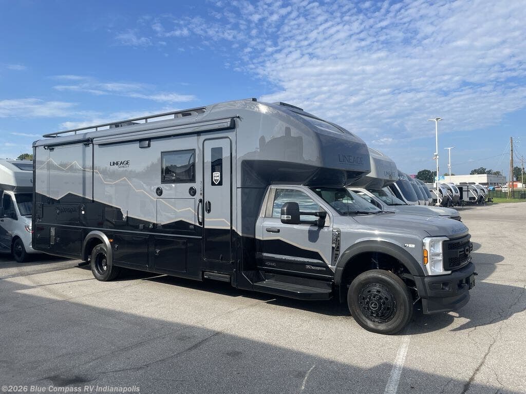 New 2027 Grand Design Lineage Series F 31ZW available in Indianapolis, Indiana