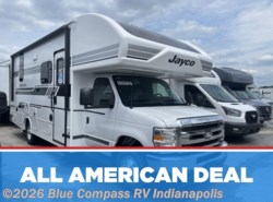 New 2027 Jayco Redhawk 24B available in Indianapolis, Indiana