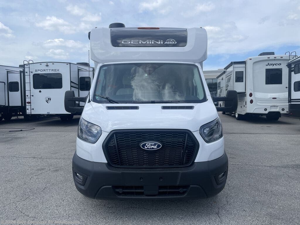 New 2027 Thor Motor Coach Gemini AWD 24KB available in Indianapolis, Indiana