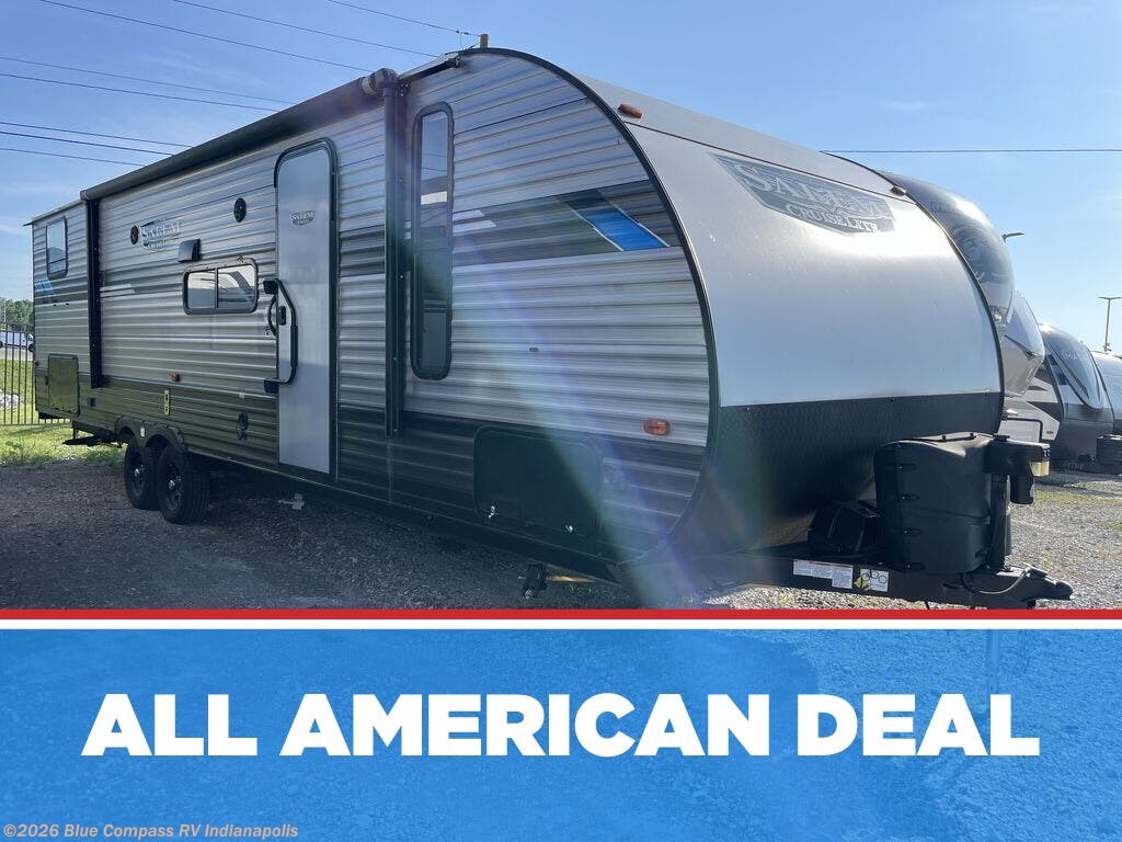 Used 2020 Forest River Salem Cruise Lite 282QBXL available in Indianapolis, Indiana