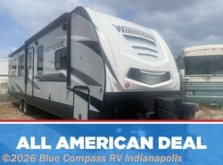 Used 2021 Winnebago Voyage 3235RL available in Indianapolis, Indiana