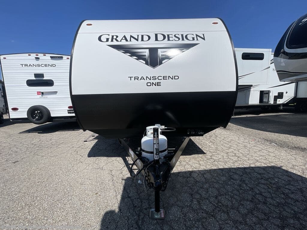 New 2027 Grand Design Transcend One 151BH available in Indianapolis, Indiana