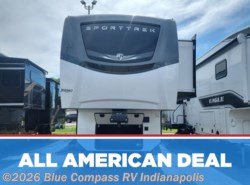 New 2026 Venture RV SportTrek Touring Edition 353VIK available in Indianapolis, Indiana