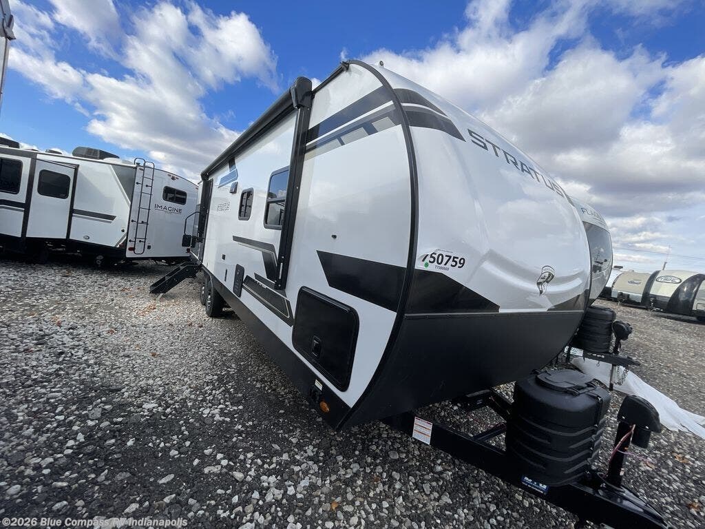 New 2026 Venture RV Stratus SR261VRB available in Indianapolis, Indiana