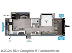 New 2027 Grand Design Imagine 2700BS available in Indianapolis, Indiana