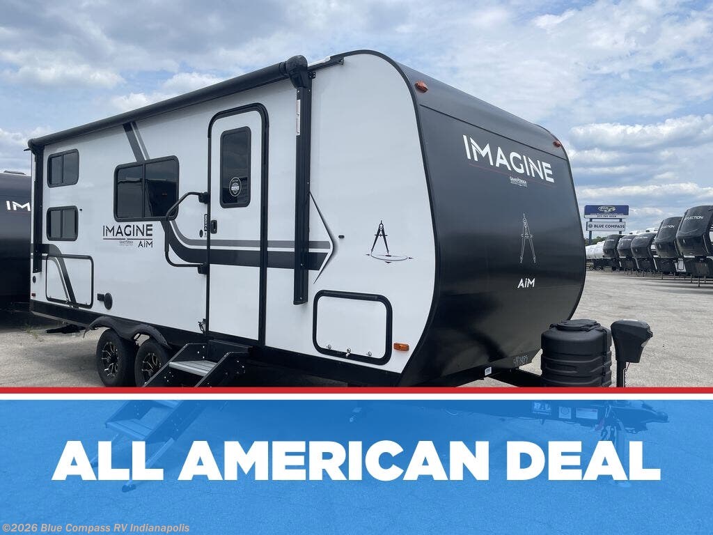 New 2027 Grand Design Imagine AIM 20BHA available in Indianapolis, Indiana