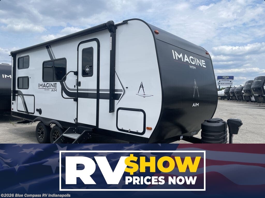 New 2027 Grand Design Imagine AIM 20BHA available in Indianapolis, Indiana