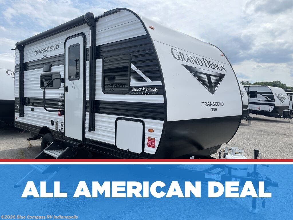 New 2027 Grand Design Transcend One 151BH available in Indianapolis, Indiana