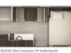 Used 2020 Forest River Cherokee Wolf Pup Black Label 16BHSBL available in Indianapolis, Indiana