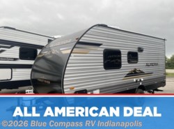 New 2027 Forest River Aurora Light 15RBX available in Indianapolis, Indiana