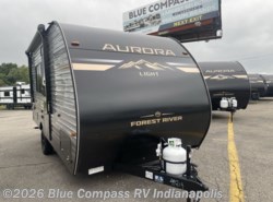 New 2027 Forest River Aurora Light 15RBX available in Indianapolis, Indiana