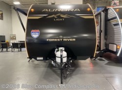 New 2027 Forest River Aurora Light 15RBX available in Indianapolis, Indiana