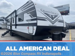 New 2027 Grand Design Transcend 315RKT available in Indianapolis, Indiana
