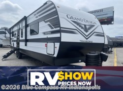 New 2027 Grand Design Transcend 315RKT available in Indianapolis, Indiana