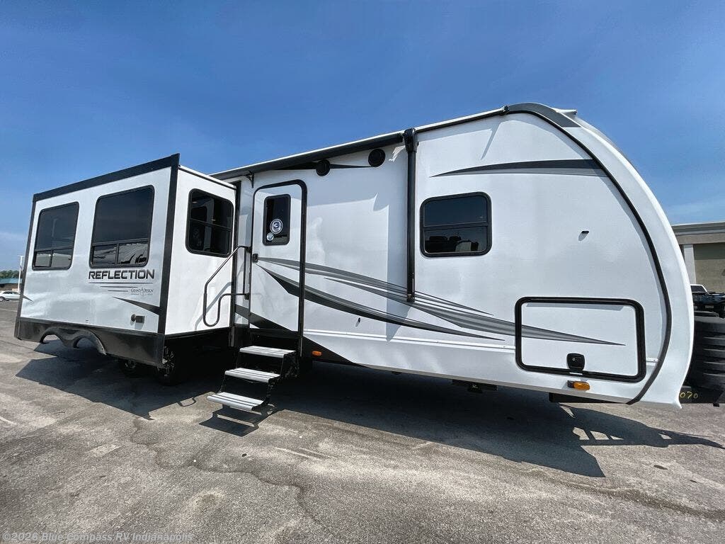 Used 2023 Grand Design Reflection 312BHTS available in Indianapolis, Indiana