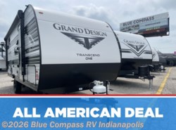 New 2027 Grand Design Transcend One 161DB available in Indianapolis, Indiana