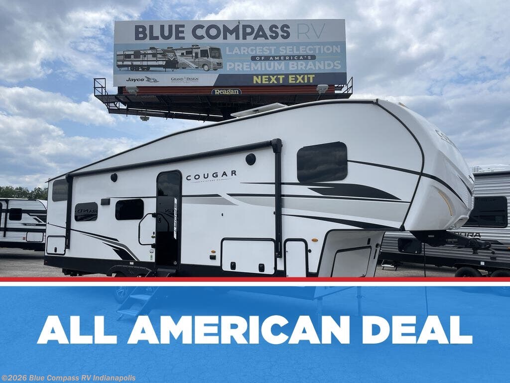 Used 2024 Keystone Cougar Sport 2700BH available in Indianapolis, Indiana