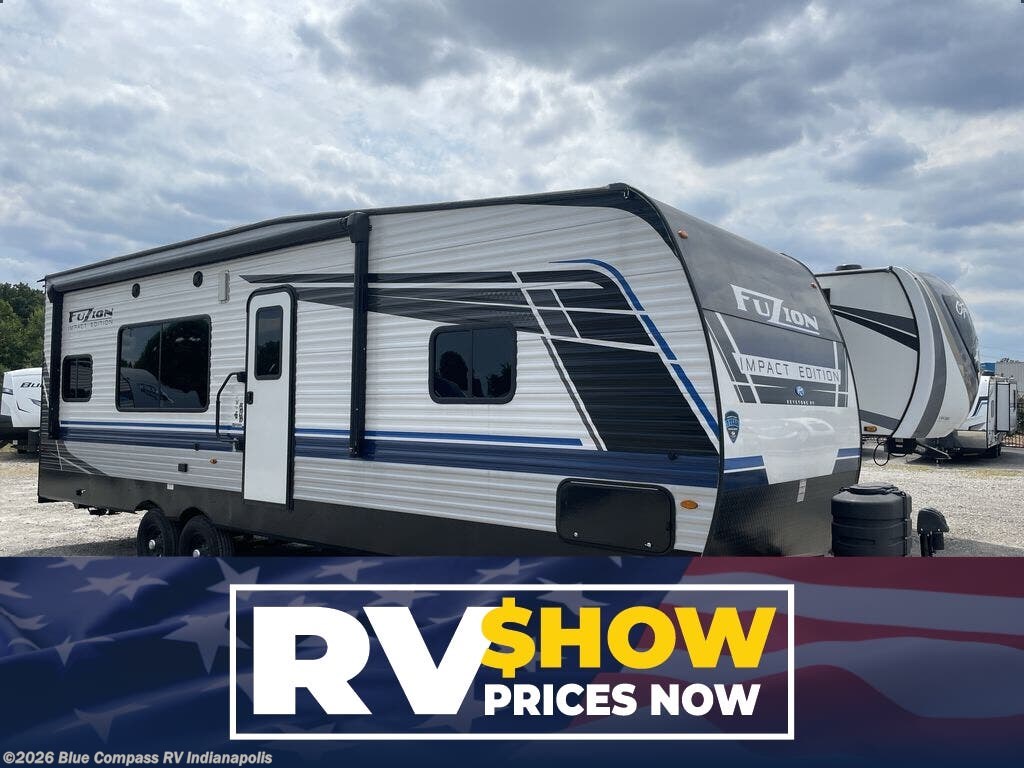 Used 2024 Keystone Fuzion Impact Edition 2813 available in Indianapolis, Indiana