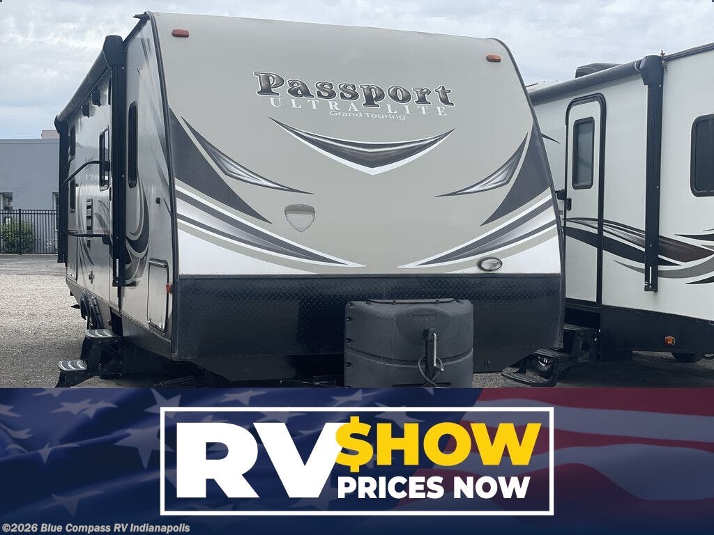 Used 2018 Keystone Passport 2670BH available in Indianapolis, Indiana