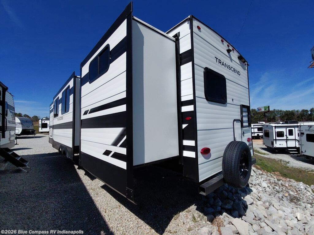 New 2026 Grand Design Transcend 335BHT available in Indianapolis, Indiana