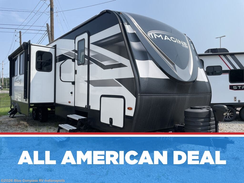 Used 2023 Grand Design Imagine 3210BH available in Indianapolis, Indiana